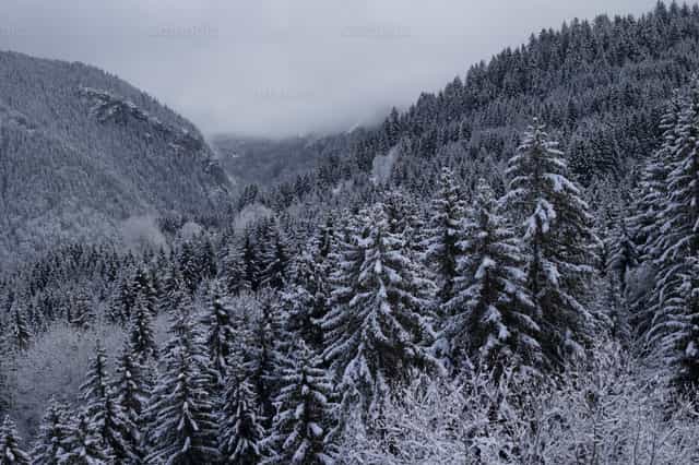 Chamonix-Mont-Blanc - Mga Catholic stock image