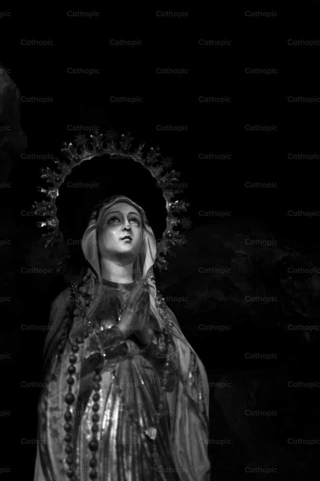 Maria - Katholische Stockfotos - Foto von Sergi Canal