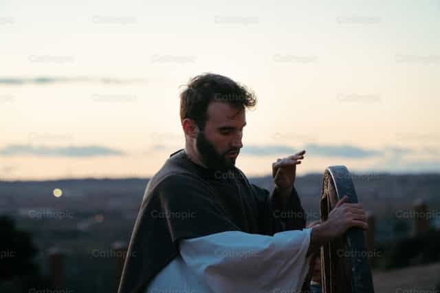 San Jose - Banco de imágenes católicas - Fotografía por Almures Studio
