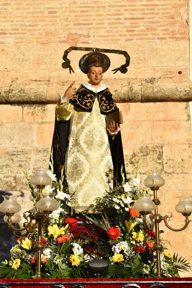 San Vicente Ferrer - Banco de imágenes católicas
