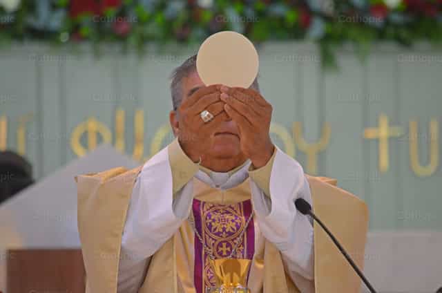 Miracolo d’Amore - Immagini stock cattoliche