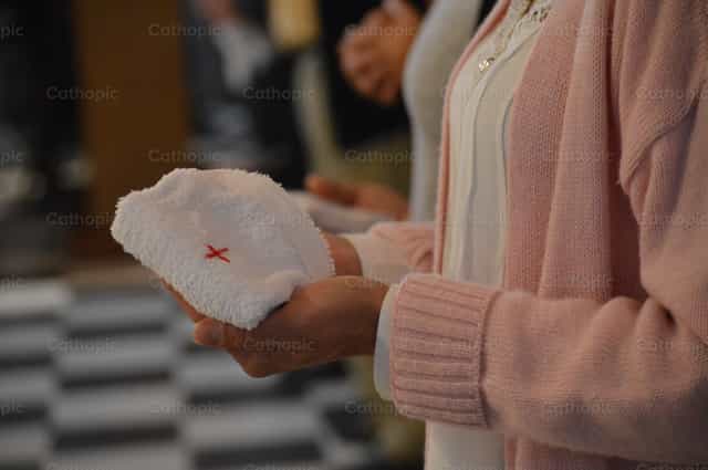 Tissu - Images catholiques de stock - Photo de Rita Laura Miño