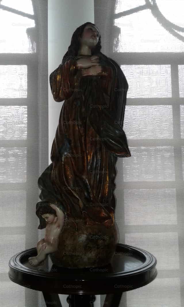 Santa Maria Madalena - Imagens católicas de stock - Foto de Martha Cañón