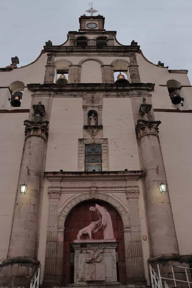 St. Francis of Assisi - Catholic stock images - Photo by Frames Cristianos