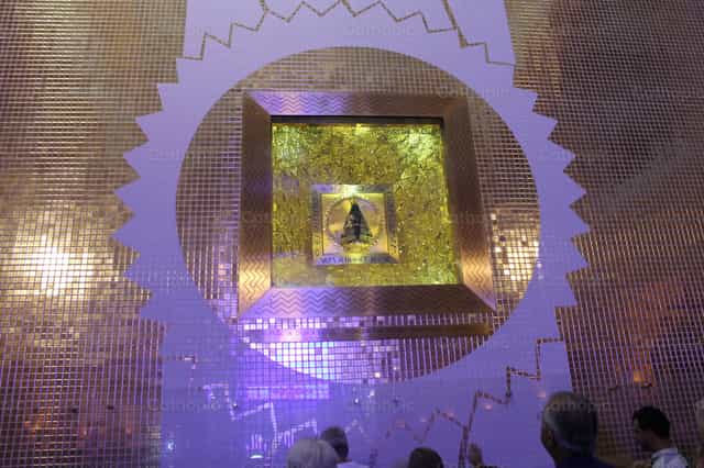 Our Lady of Conception - Catholic stock images