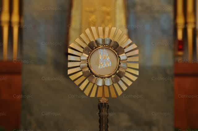 Corpus Christi - Banco de imágenes católicas