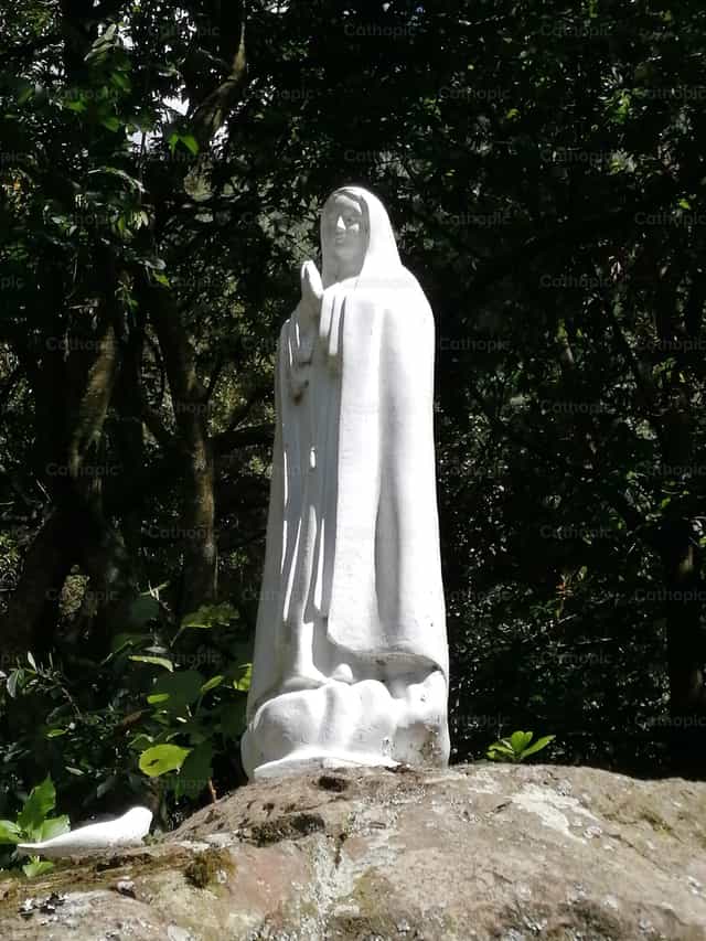 Nuestra Senora - Banco de imágenes católicas
