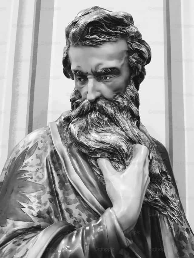 Saint Paul - Images catholiques de stock
