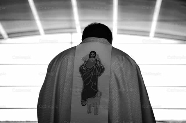 Ser pastor como Cristo - Banco de imágenes católicas