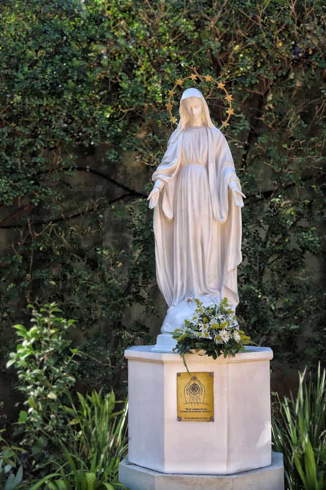 Madre Inmaculada - Banco de imágenes católicas