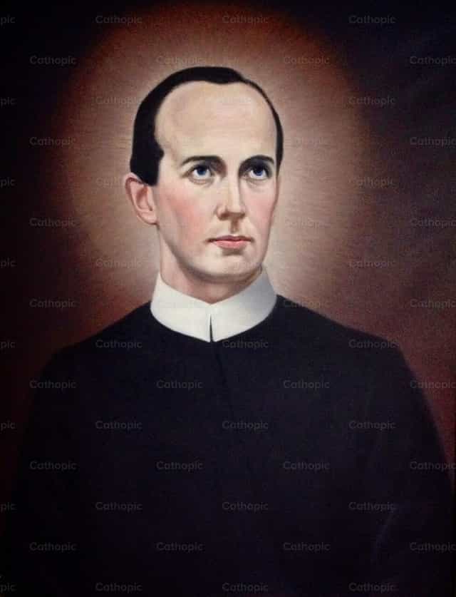 Beato Gaspar Stanggassinger - Banco de imágenes católicas