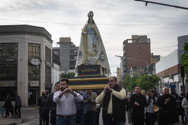 Nuestra Señora de la Merced (Tucumán) - Banco de imágenes católicas - Fotografía por Myr Bertolino