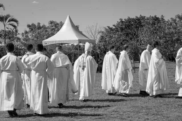 Procesión - Banco de imágenes católicas