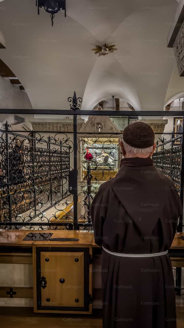 Oracion de intercesion - Banco de imágenes católicas - Fotografía por Luis Ángel Espinosa, LC