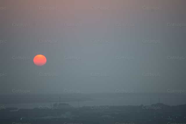 Sonnenuntergang - Katholische Stockfotos - Foto von Carolina BR