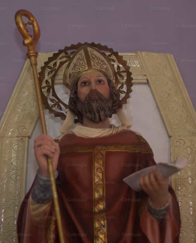 San Timoteo - Banco de imágenes católicas - Fotografía por Carlos Daniel