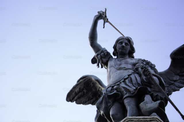San Miguel Arcángel - Banco de imágenes católicas