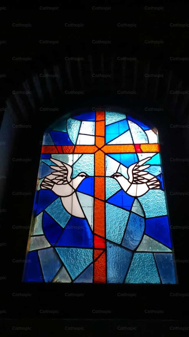 Esperanza cristiana - Banco de imágenes católicas - Fotografía por Ray Cervantes