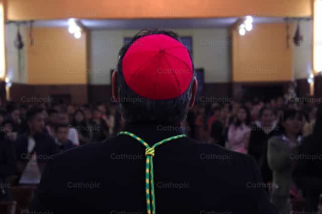 Pastor - Banco de imágenes católicas