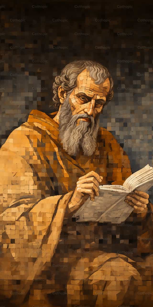 Heilige Petrus - Katholieke stockfoto's