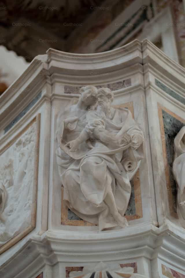 Heiliger Matthäus der Evangelist - Katholische Stockfotos - Foto von Carolina BR