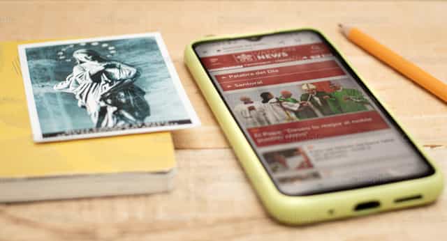 Noticias - Banco de imágenes católicas - Fotografía por Carolina BR