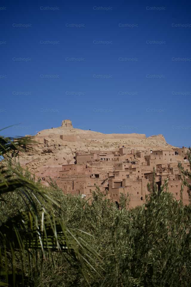 Maroc - Images catholiques de stock - Photo de Lupe Belmonte