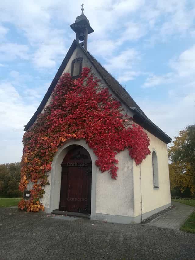 Zu Hause sein - Katholische Stockfotos