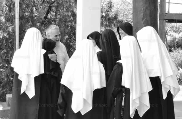 Banal na paglalaan - Mga Catholic stock image