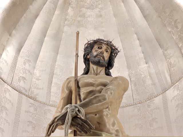 Ecce Homo - Banco de imágenes católicas - Fotografía por Irene Maciá Doménech