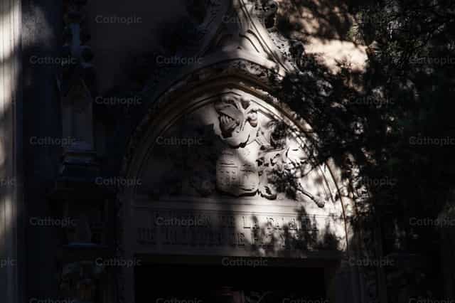 Escudos de armas - Banco de imágenes católicas