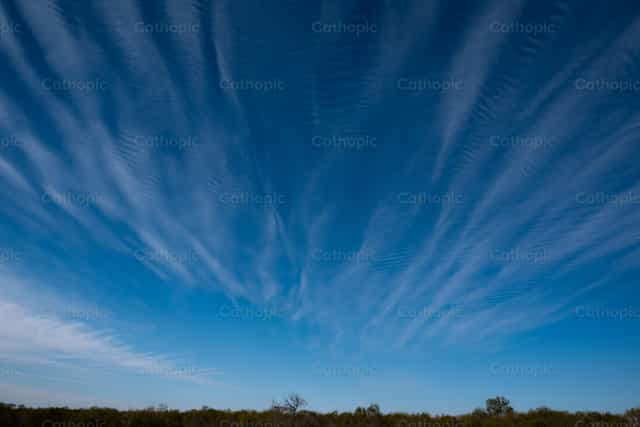 Cielo y nubes - Banco de imágenes católicas
