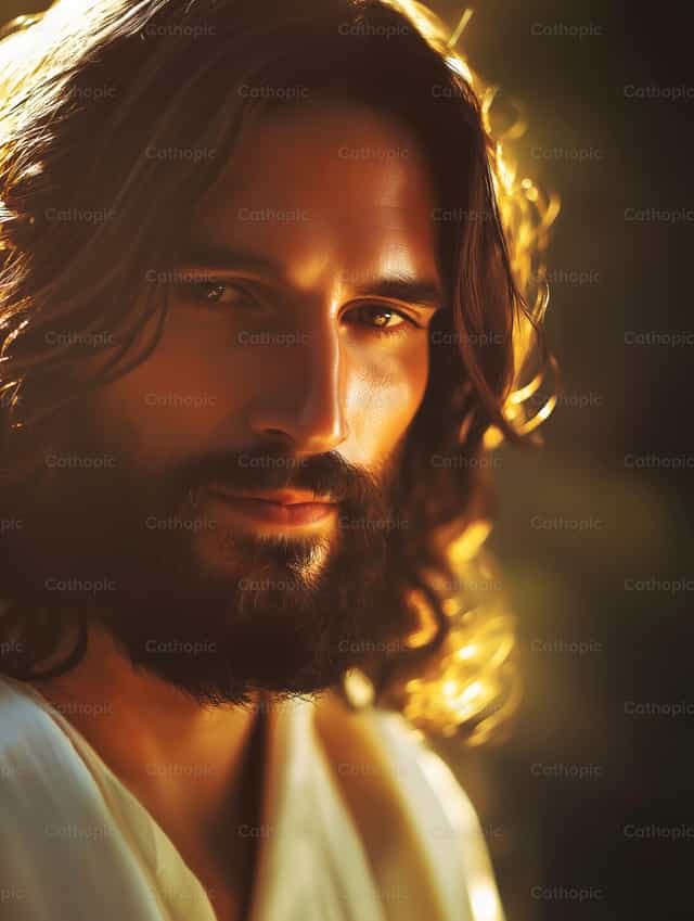 Hesukristo - Mga Catholic stock image - Larawan ni Jakov Pleše