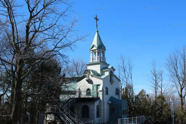 Oratorio San José de Mount Royal - Banco de imágenes católicas - Fotografía por Molly Brigid