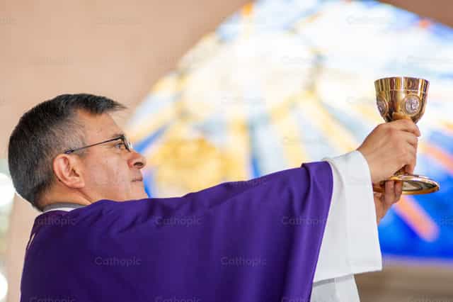 Weihe des Blutes Christi - Katholische Stockfotos - Foto von Jonatan OreMen