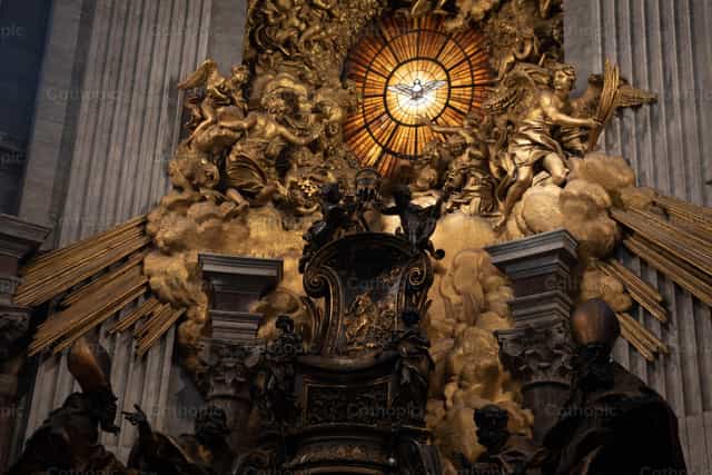 Katedral ni San Pedro - Mga Catholic stock image - Larawan ni José Carlos Hernández Bazaldúa LC