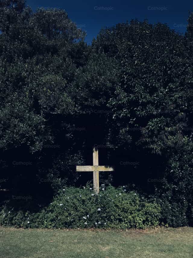 Cross - Catholic stock images