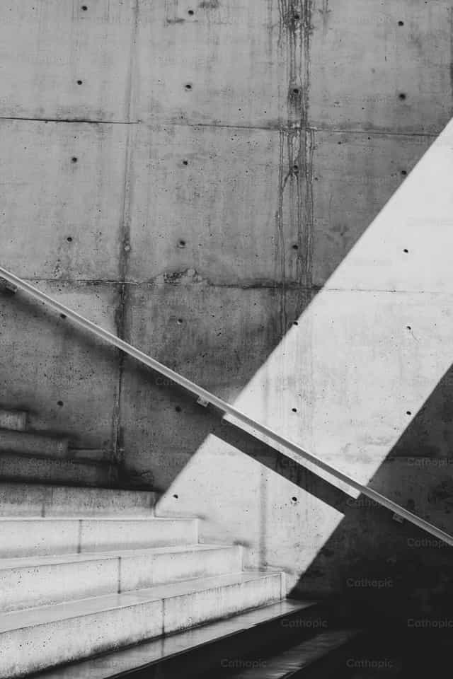 Detalhe da arquitetura moderna - Imagens católicas de stock - Foto de Aqu Alvarez