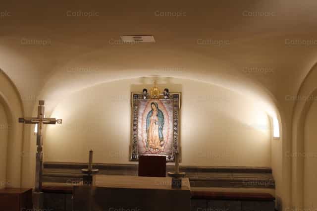 Virgen de Guadalupe - Banco de imágenes católicas