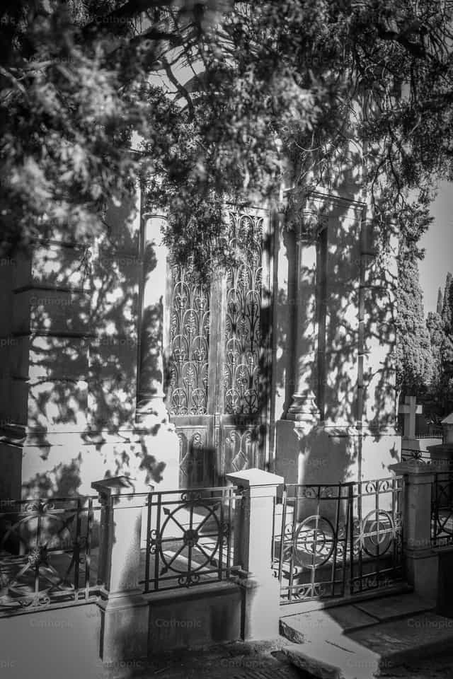 Luces y sombras - Banco de imágenes católicas