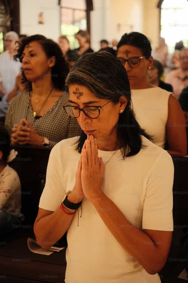 Gracias Dios - Banco de imágenes católicas - Fotografía por Leider Mendoza