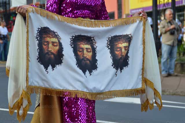 Semaine sainte - Images catholiques de stock - Photo de Jose Conejo Saenz