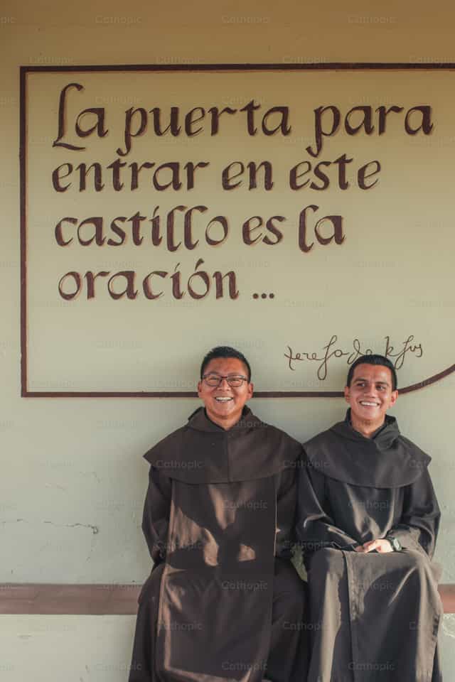 Hijos de Teresa - Banco de imágenes católicas