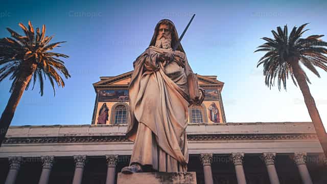 San Pablo - Banco de imágenes católicas