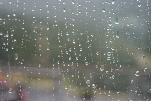 Regen - Katholische Stockfotos - Foto von Lupe Belmonte