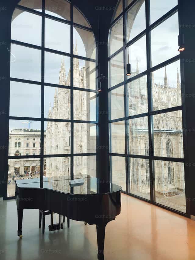 Museo del Novecento - Banco de imágenes católicas