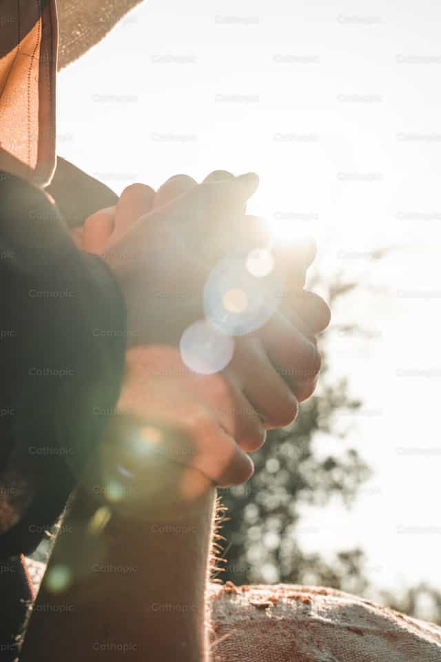 La compasión del buen samaritano - Banco de imágenes católicas - Fotografía por Santiago de la Hoz