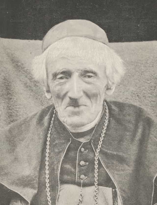 Retrato de John Henry Newman - Banco de imágenes católicas - Fotografía por Cathopic
