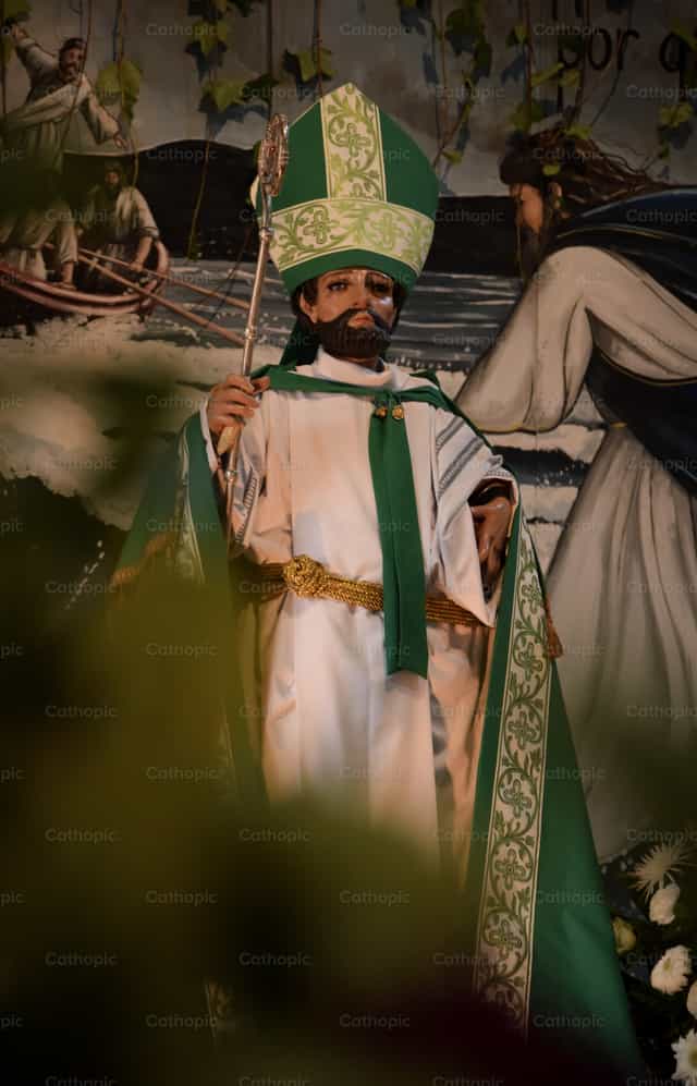 San Pedro - Banco de imágenes católicas - Fotografía por Nayarb Photography