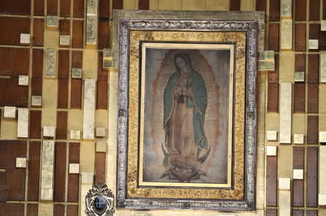 Virgen de Guadalupe - Banco de imágenes católicas